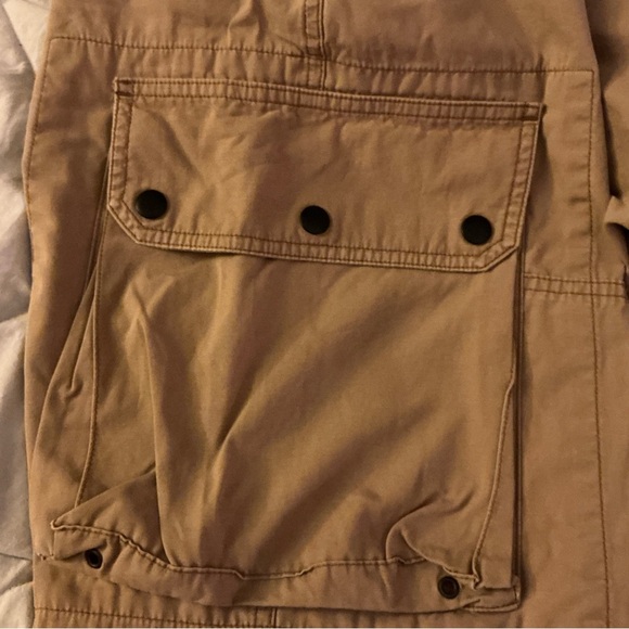 Polo Ralph Lauren Men's Khaki Cargo Pants - Picture 9 of 11